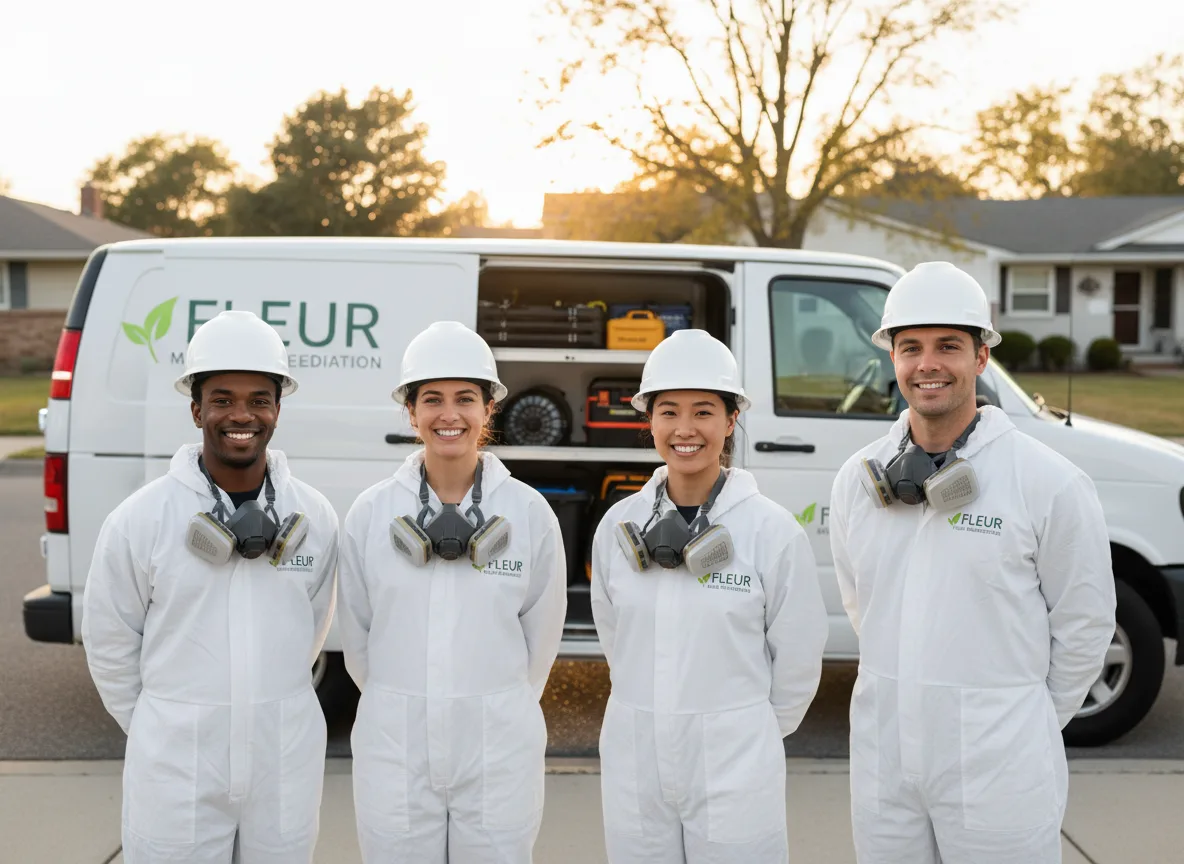 Mold Remediation company in Cement City, MI